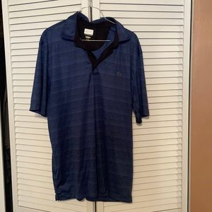 Men’s golf shirt